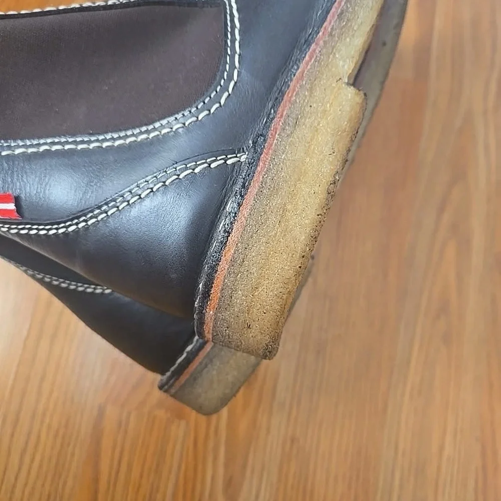 Duckfeet Roskilde Slate Size 42 - Picture 3 of 7